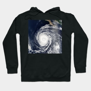 Hurricane Hernan (E155/0187) Hoodie